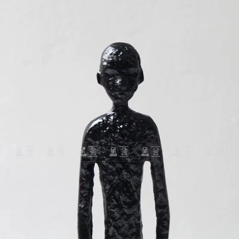 Ornements en fonte, figurines décoratives, accessoires pour la maison, sculptures artistiques, miniatures, cadeaux