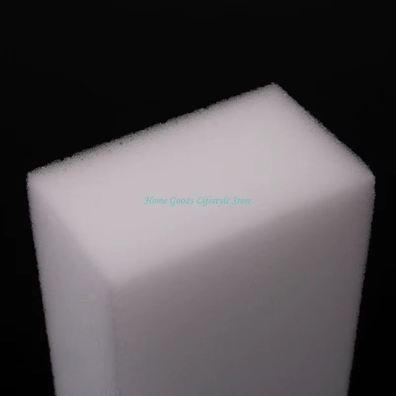 E74E 10 Pack Cleaning Sponges Eraser Eraser Multifonctionn Mélamine Sponge mousse mousse Sponges Nettoyeurs cuisine