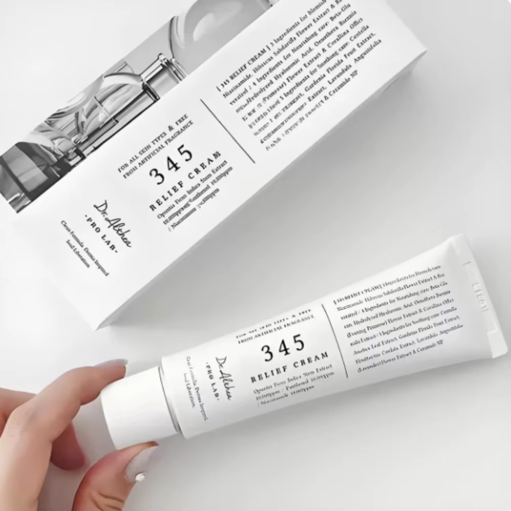 Crème nourrissante antioxydante 345