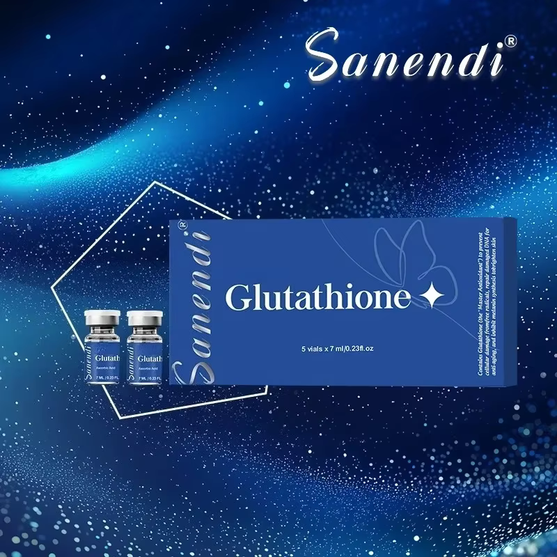 Sanendi Exo saumon PDRN Essence ensemble coréen Centella sérum pour le visage hydratant pour brillant soin de la peau Routine