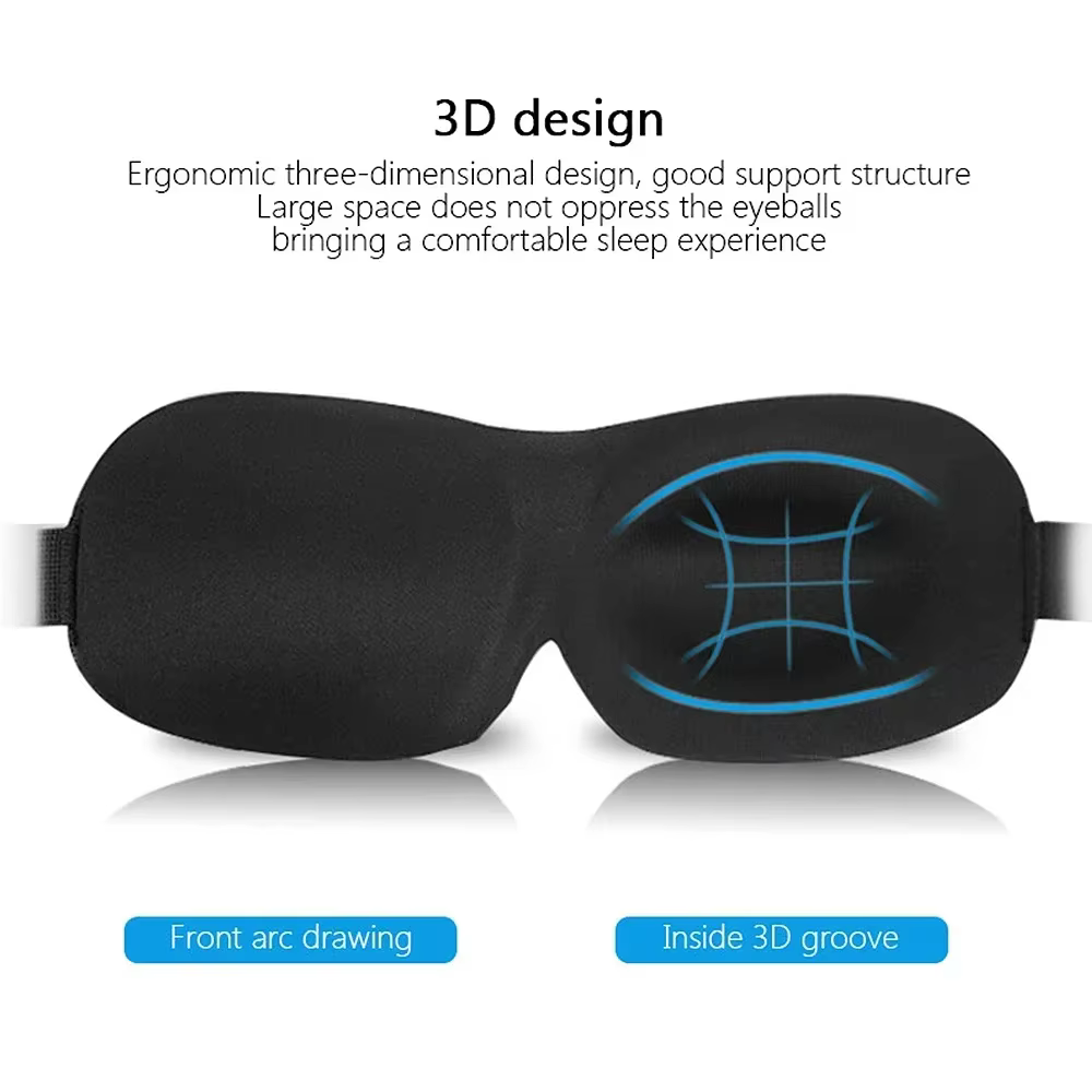 Masque pour les yeux pour dormir
