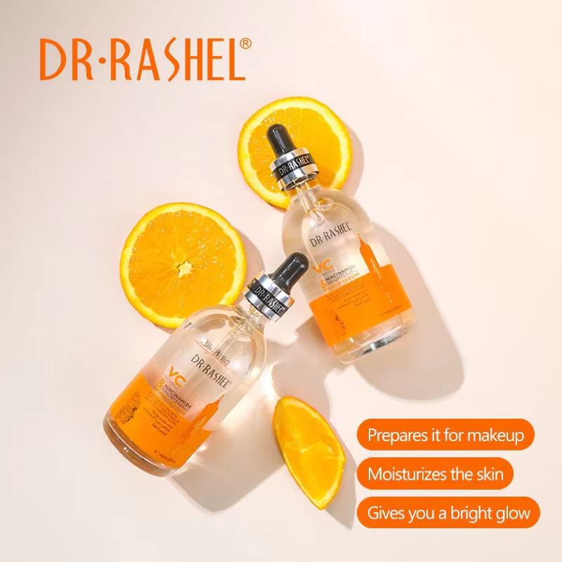 DR. Rprédit EL VC Niacinamide Toner Hydratant, Hydratant, Éclaircissant, Soins du visage