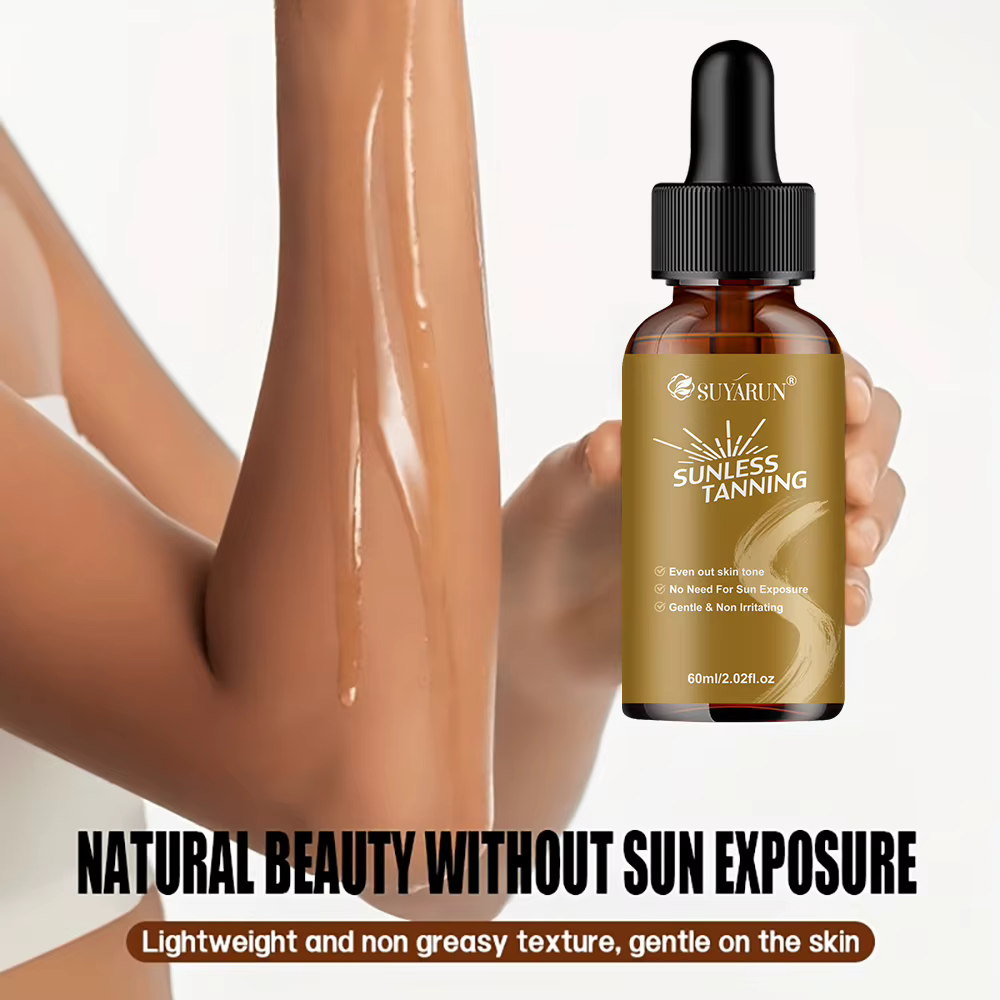 SUYARUN Sérum Autobronzant Visage & Corps
