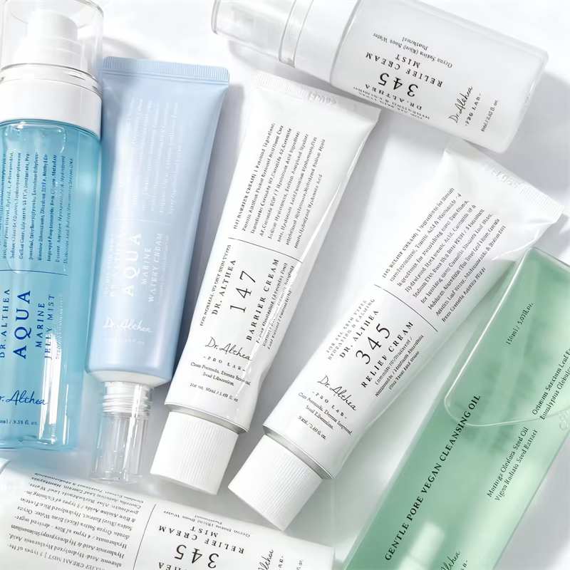Crème antioxydante Dr.Althea 345 147, crème hydratante, apaisante, réparatrice pour le visage, crème douce à l'essence de vitamine C, produits de soin de la peau