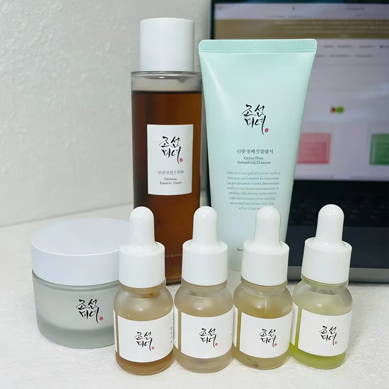 Crème réparatrice et éclaircissante pour le visage Beauty of Joseon