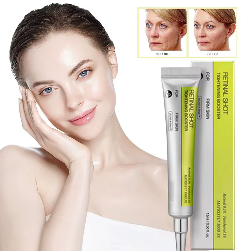 Coréen Vita A rétinol raffermissant sérum crème pour les yeux ensemble