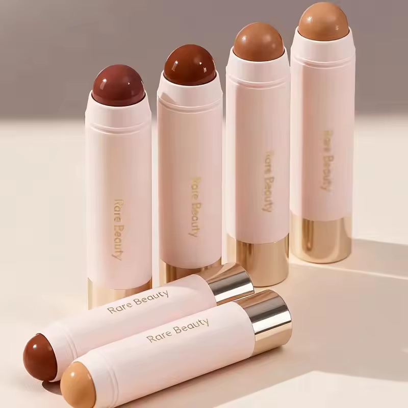 Rare Beauty Maquillage Visage Bronzer Liquide Waterproof Naturel Fond de Teint Contouring Correcteur en Stick Cosmétique