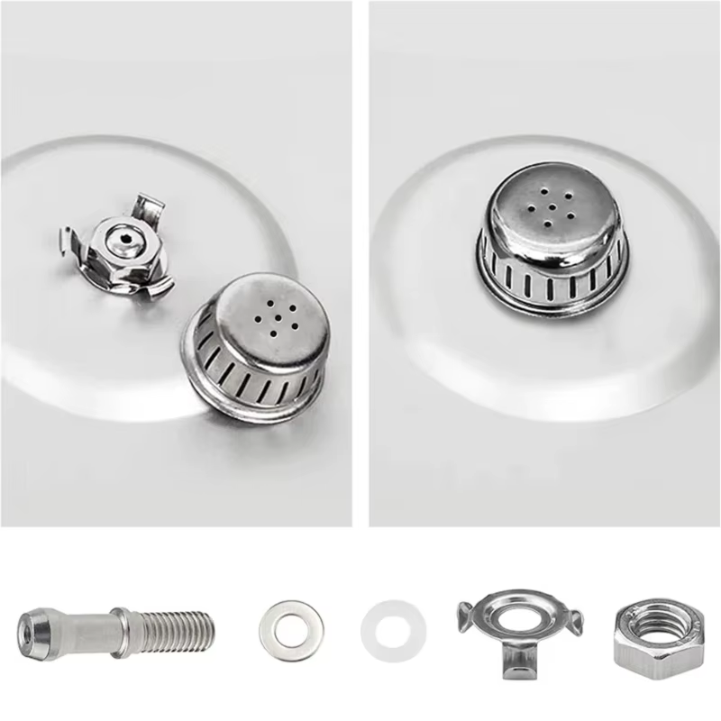vannes pression, accessoires pour autocuiseur, vannes dégagement vapeur, vannes pression pour instantané