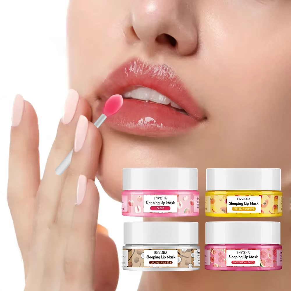 Masque de Sommeil Hydratant Neutre pour Soin de la Peau