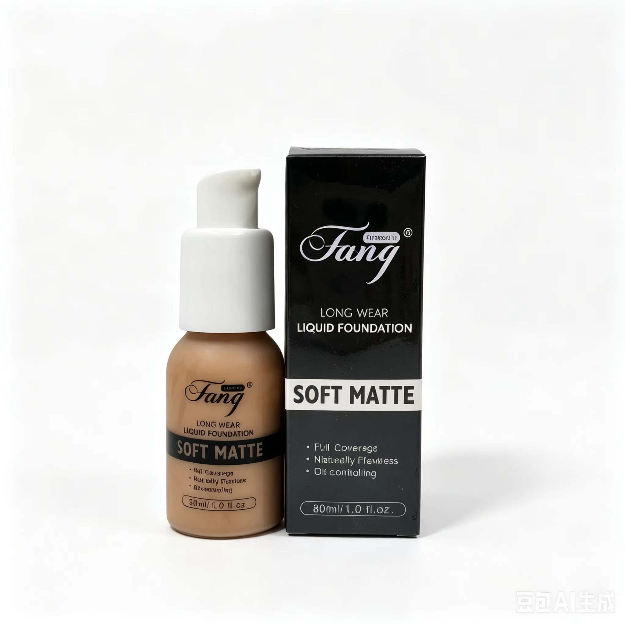 Fond de teint liquide mat 30 ml