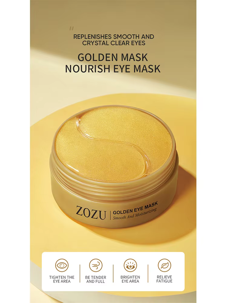 Masque pour les yeux, patchs hydratants pour les yeux