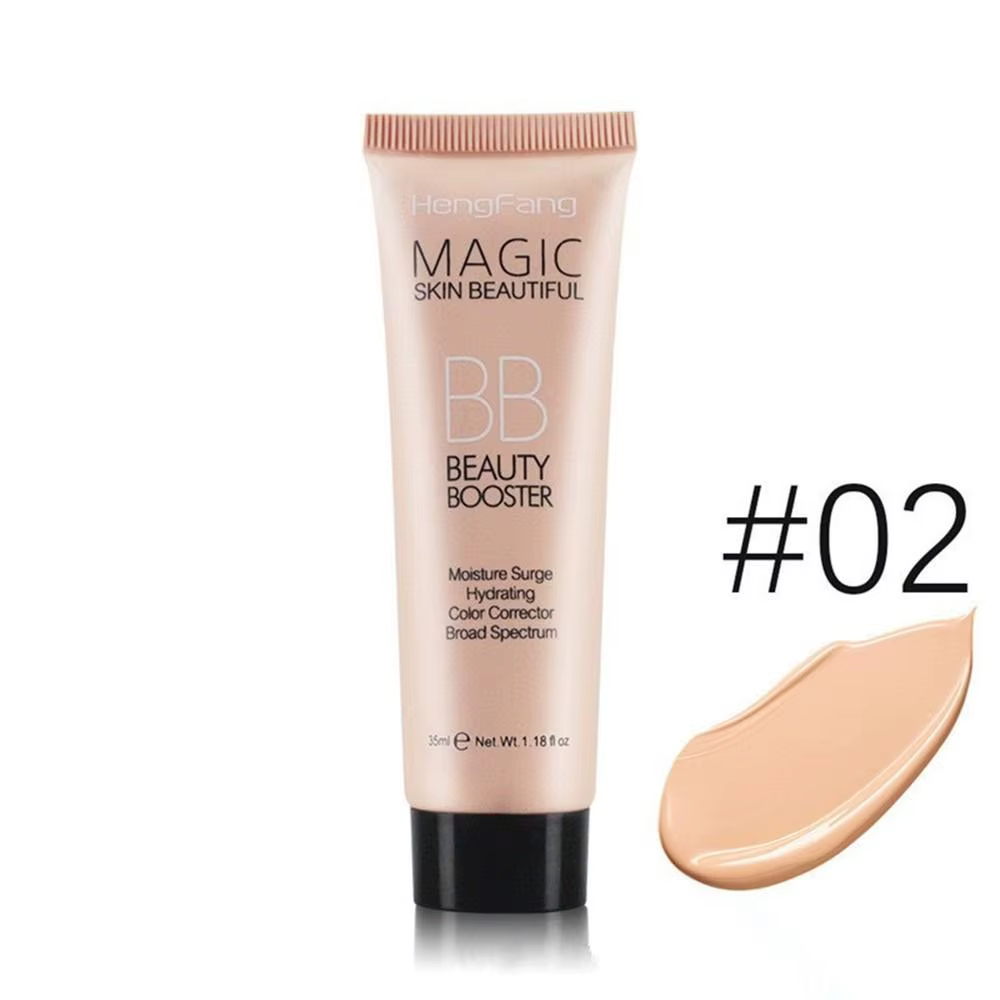 Nouvelle crème BB 3 couleurs