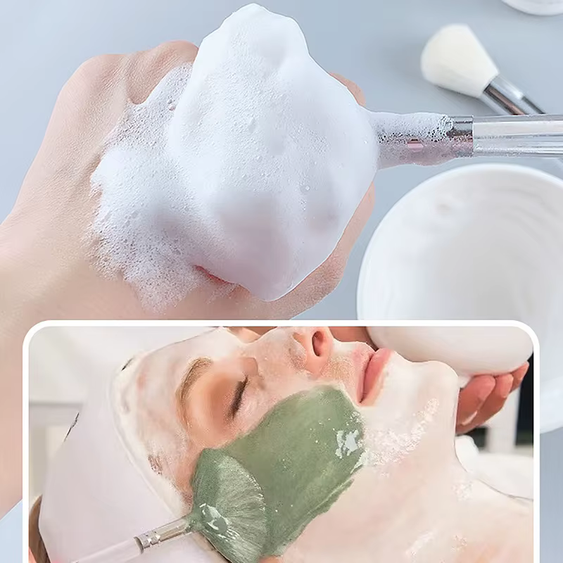 Brosse nettoyante pour le visage