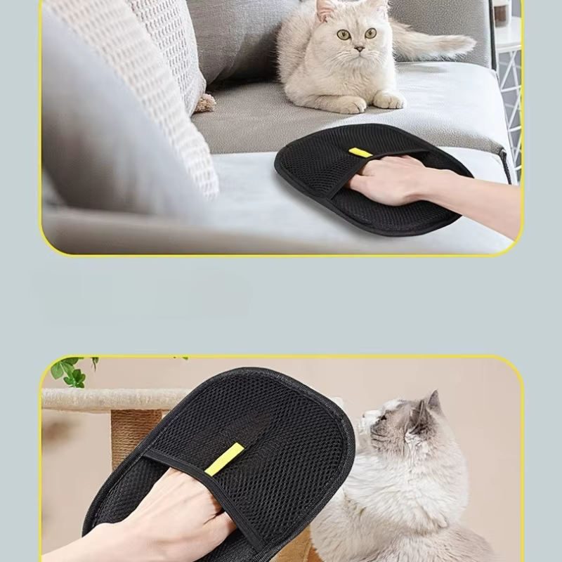 Épilateur pour animaux de compagnie, vêtements lavables portables, gants d'épilation, produits de nettoyage pour animaux de compagnie, accessoires pour animaux de compagnie
