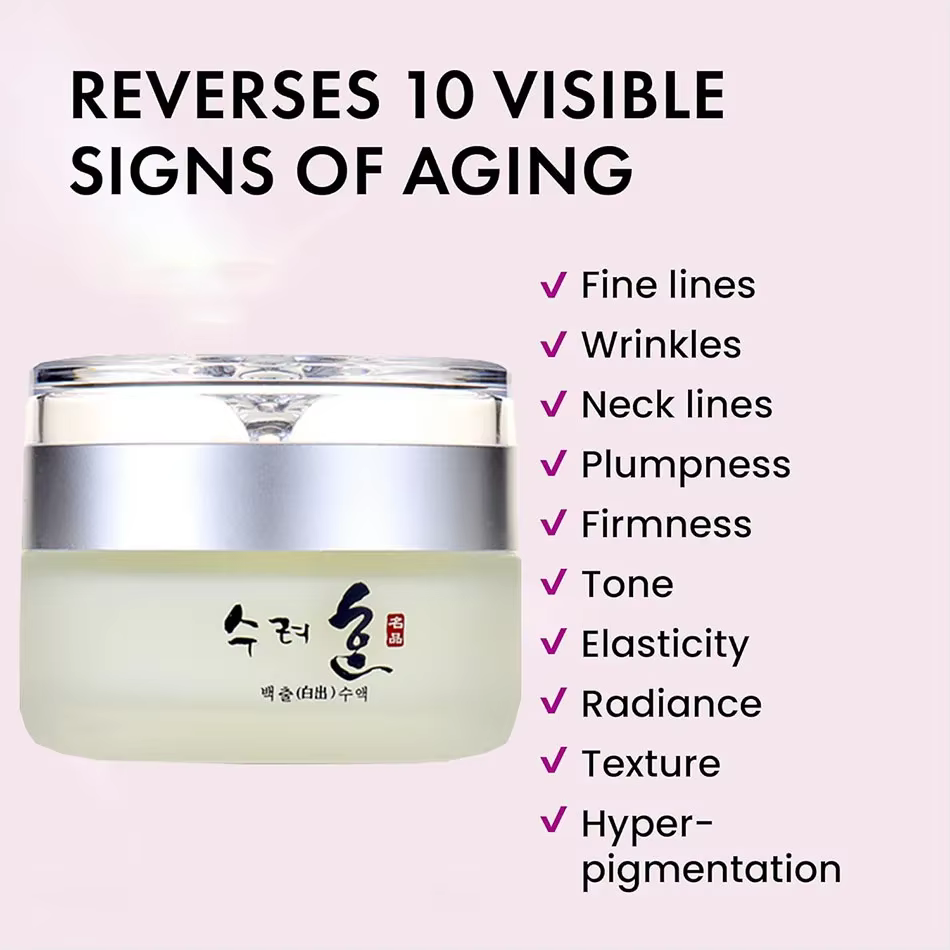 Crème pour le visage au collagène