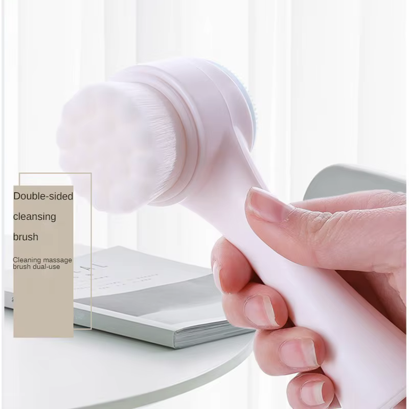 Brosse faciale en Gel de silice