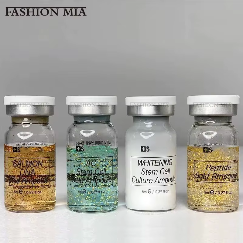 Kit Sérum Booster Peau au DNA de Saumon Coréen