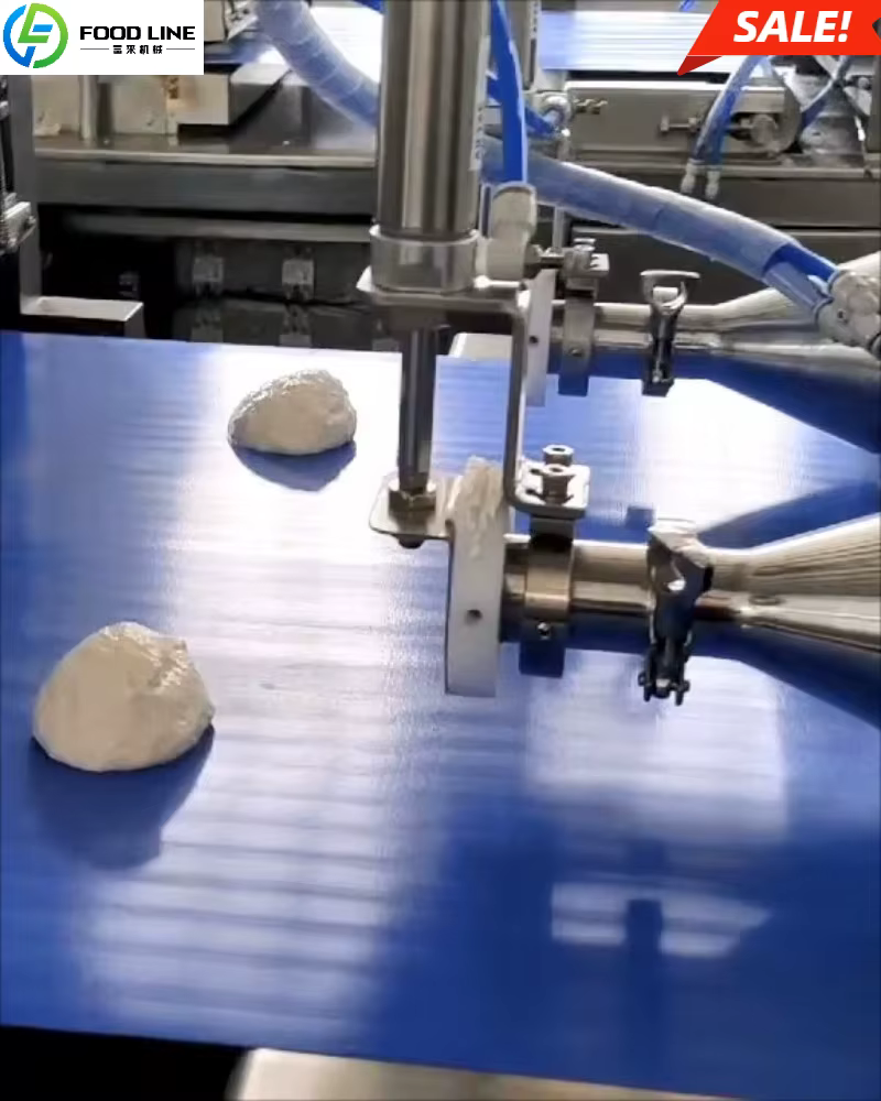 Four à pâte Eco-Smart – Séchage automatique à haute efficacité pour la production alimentaire