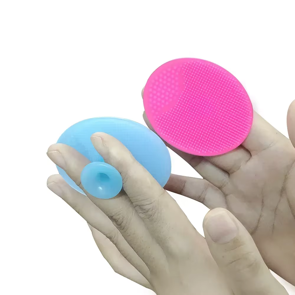 Brosse de nettoyage du visage en Silicone
