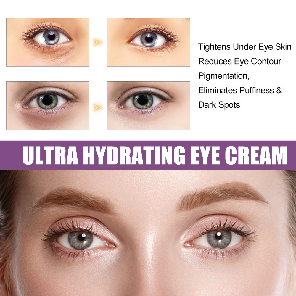 Crème nourrissante pour les yeux