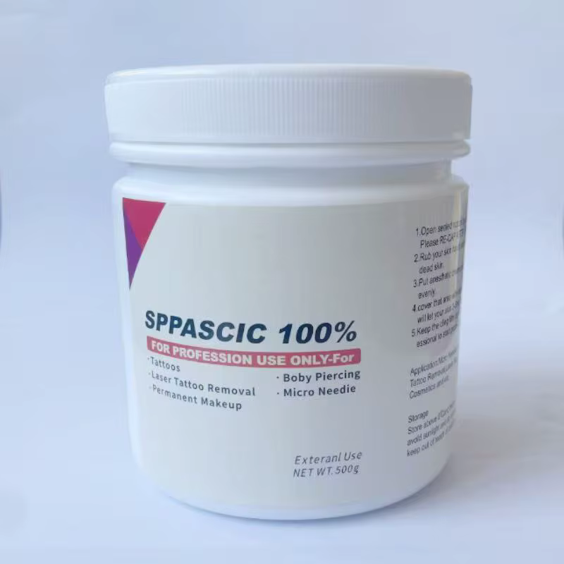 Nouvelle Crème Tatouage 100% SPPASCIC 2026 pour Maquillage Permanent