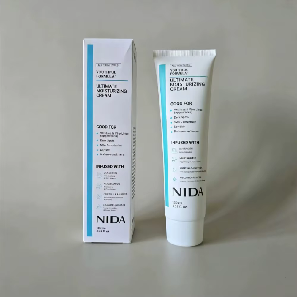 Crème hydratante ultime NIDA Youthful Formula 100 ml
