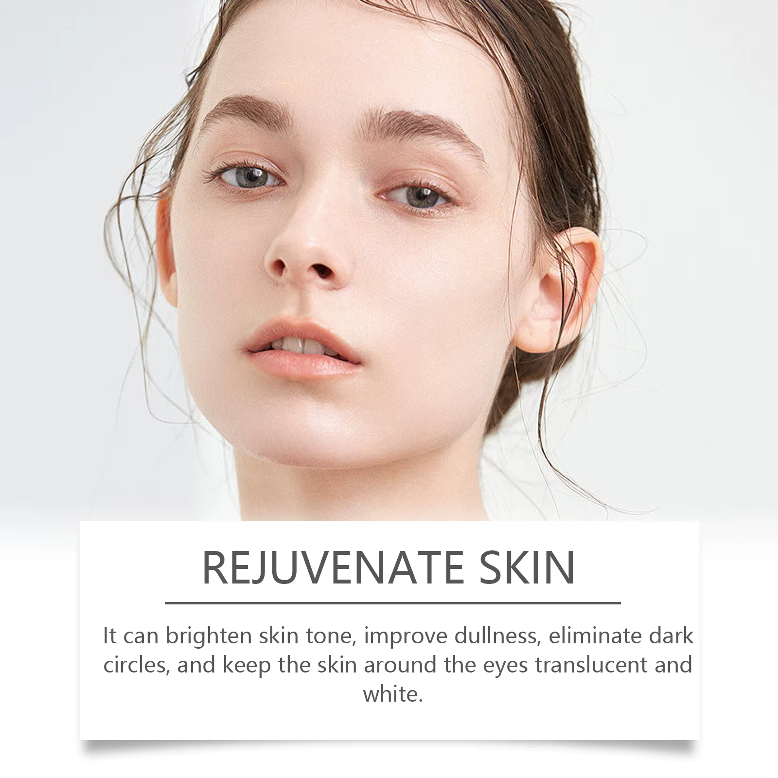 Acide lactobionique rétrécit les Pores sérum nourrir