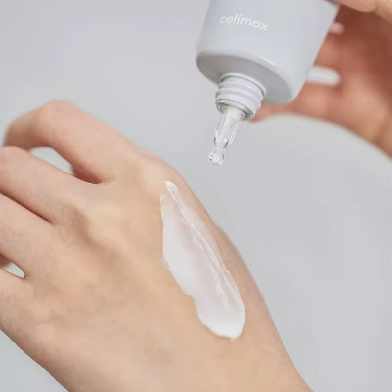 Crème Tonique Double Barrière Celimax