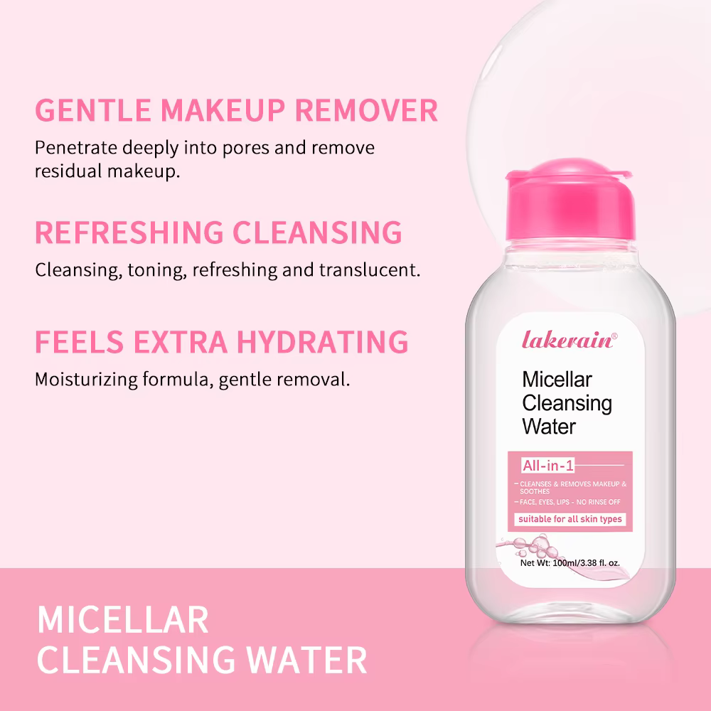 Garnier – nettoyant hydratant pour le visage