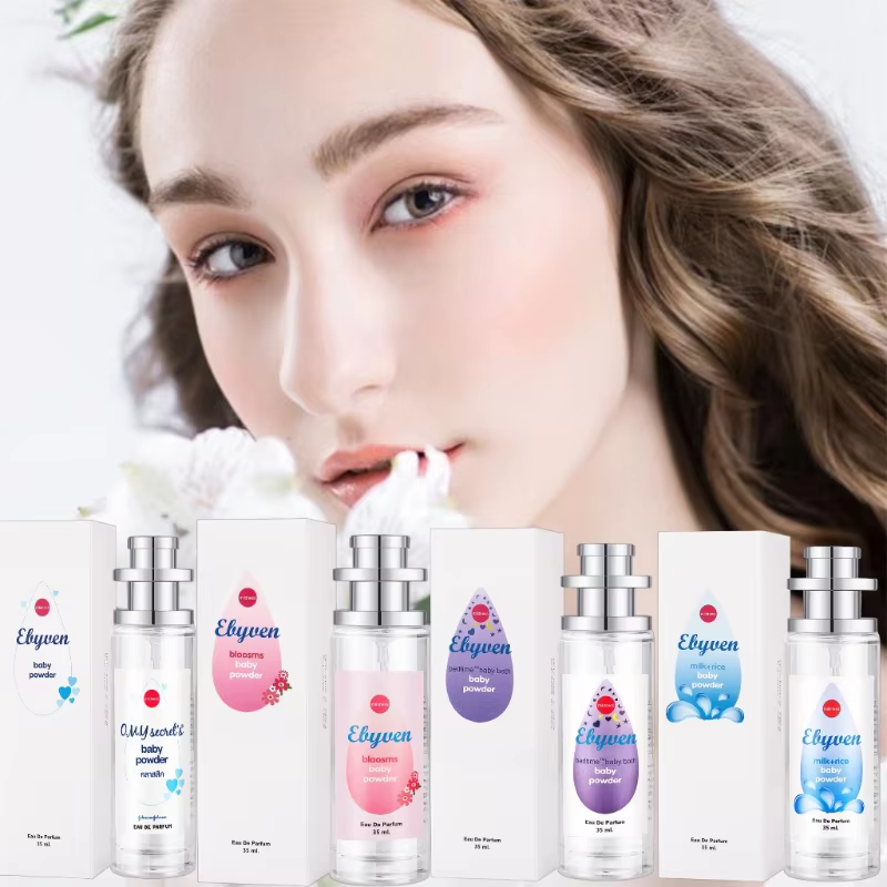 Eau De Parfum en poudre De lait pour bébé