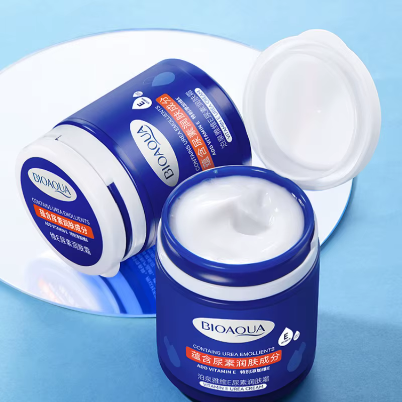 Crème hydratante à l'urée 170G/bouteille