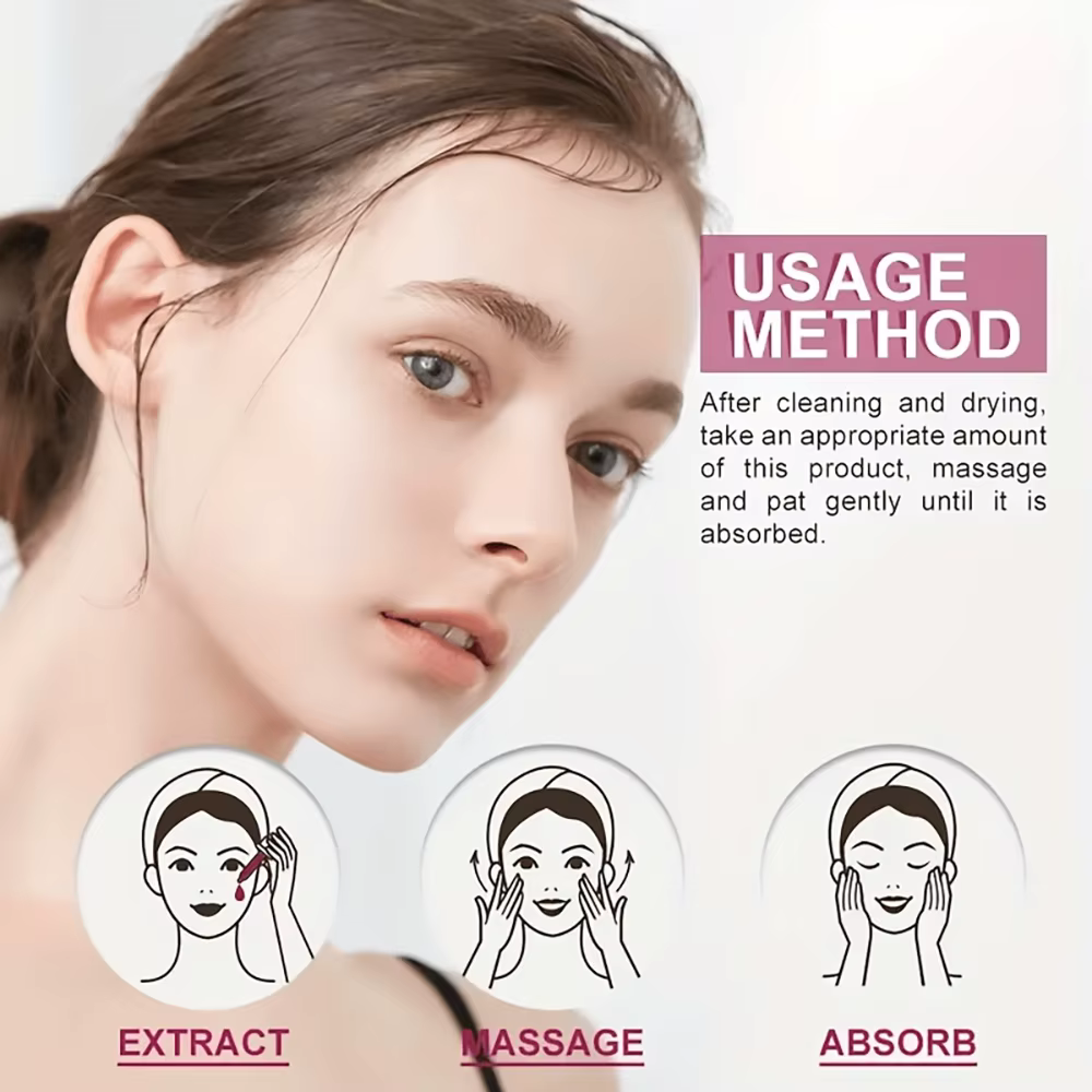 Sakura – Essence pour le visage