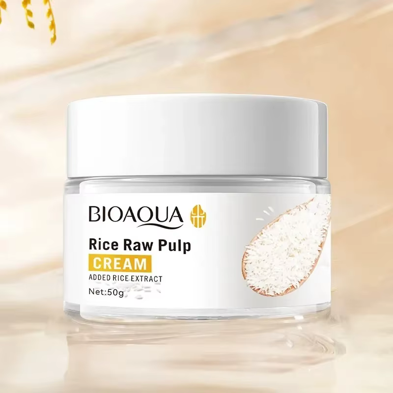 BIOréveiller A-Crème éclaircissante pour le visage au riz blanc