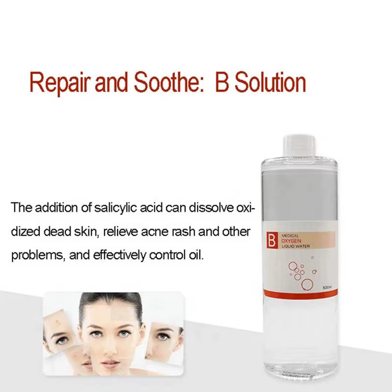 Solution de Peeling Aqua