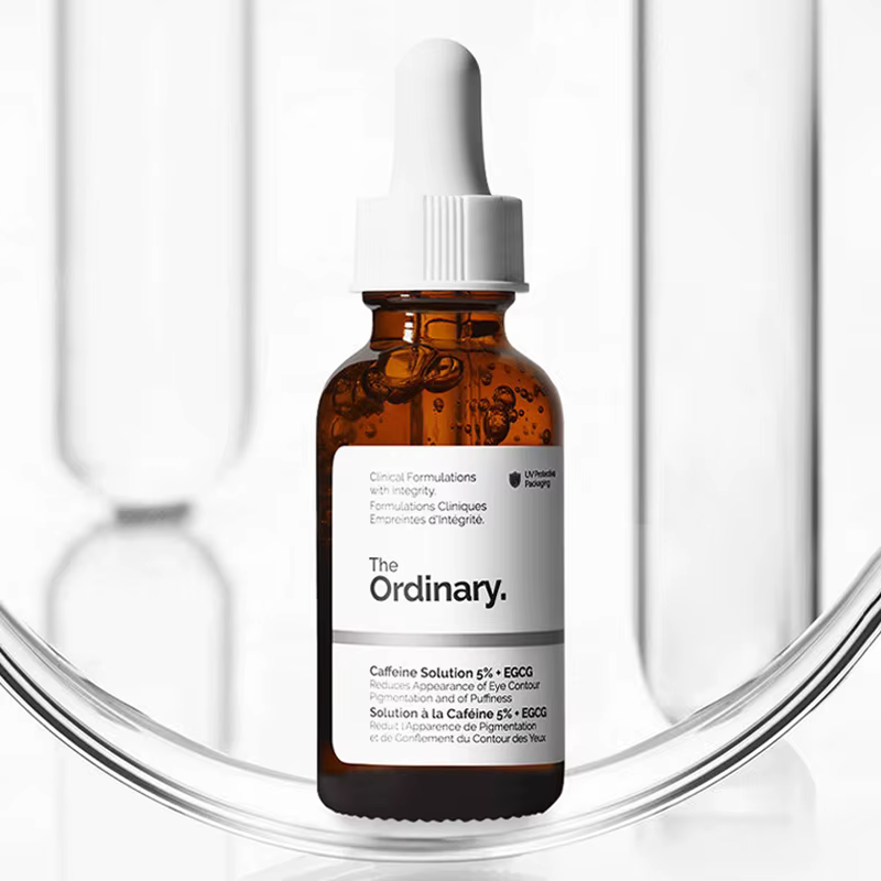 Sérum à la caféine 5% + EGCG 30ml