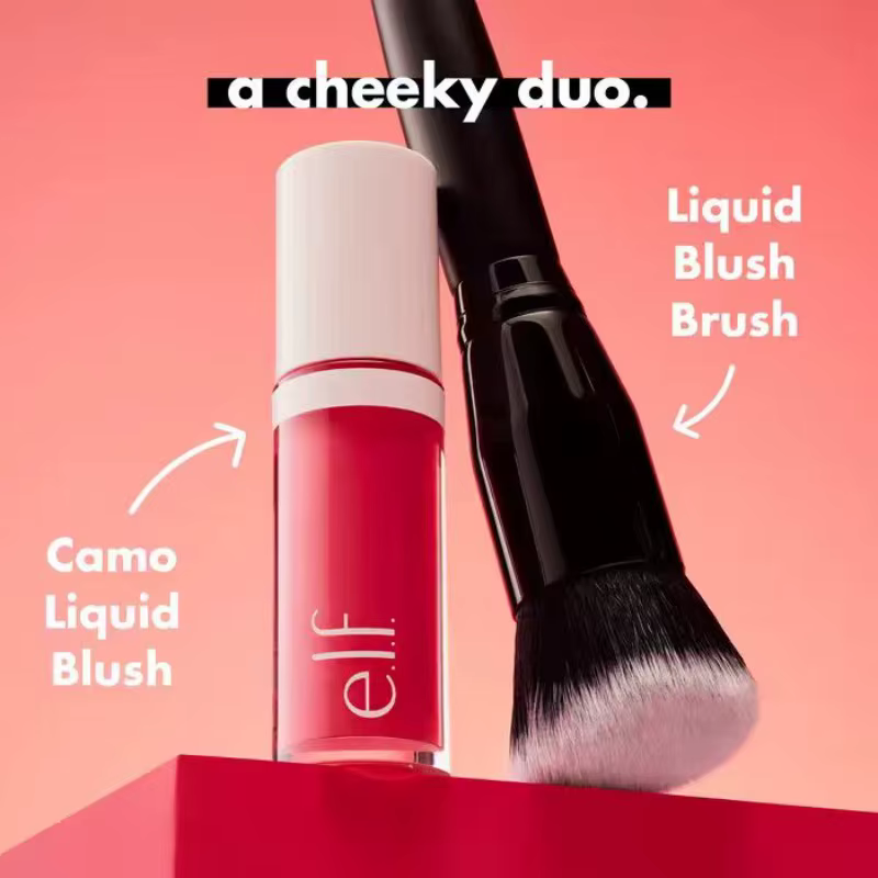 Fard à joues liquide Elf Camo