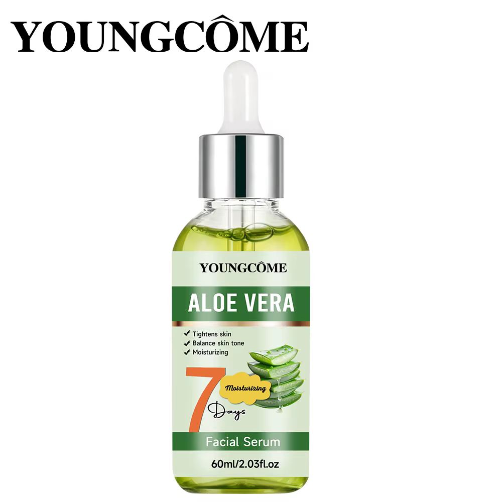 Sérum visage ALOE VERA - Formule raffermissante