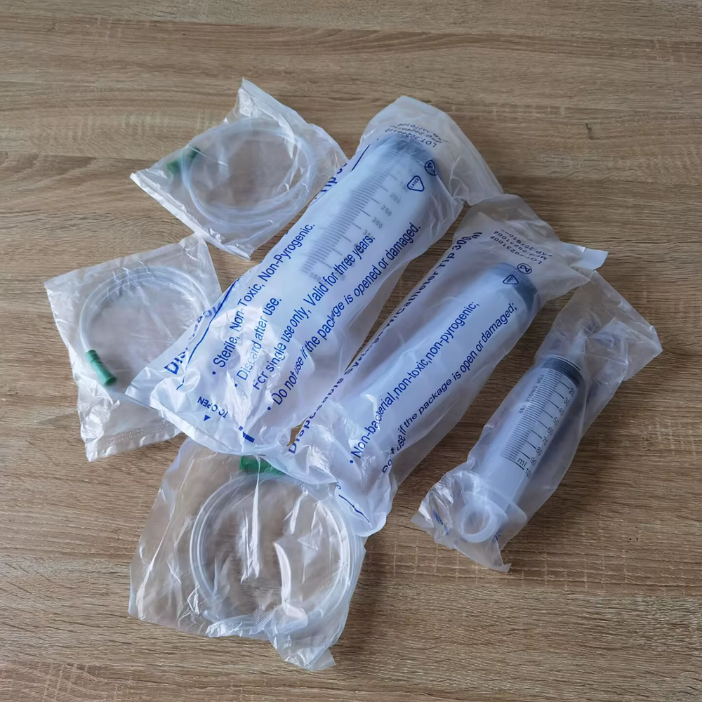 Pipent de 550ml, 300ml et 100ml pour étudiant, équipement expérimental d'enseignement, seringue de Cathcirculation, école de médecine et de bureau
