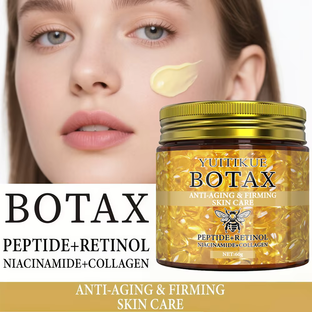 Crème raffermissante BOTAX 60g - avec peptidique