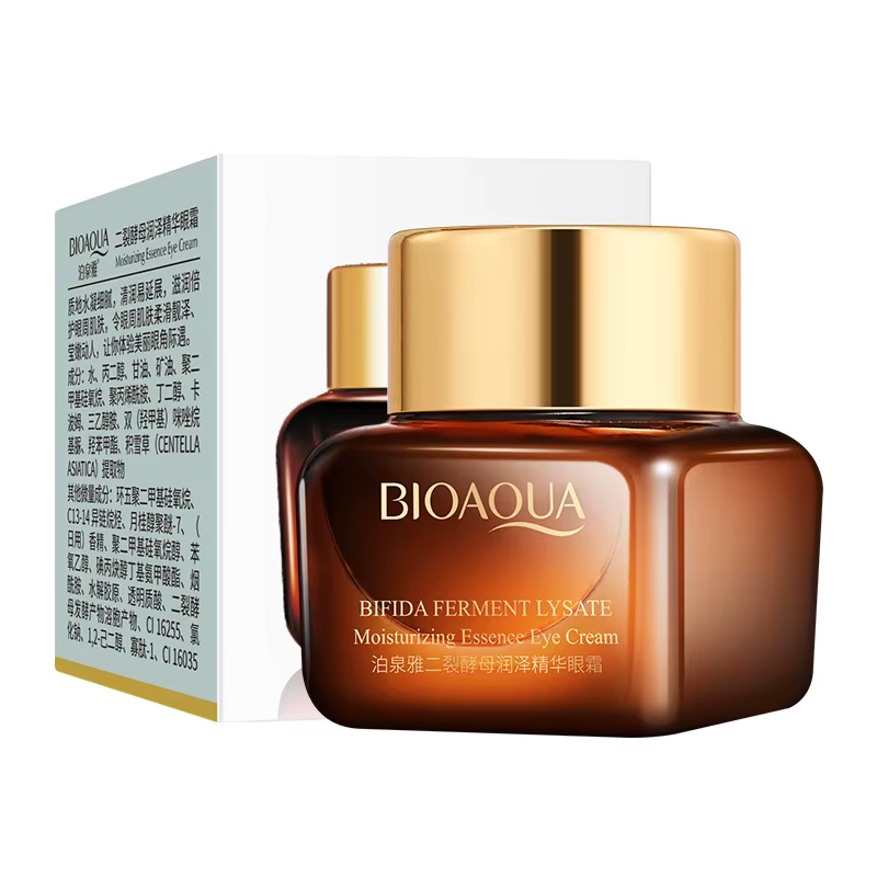 BIOAQUA Lift raffermissant sérum pour les yeux crème hydratante