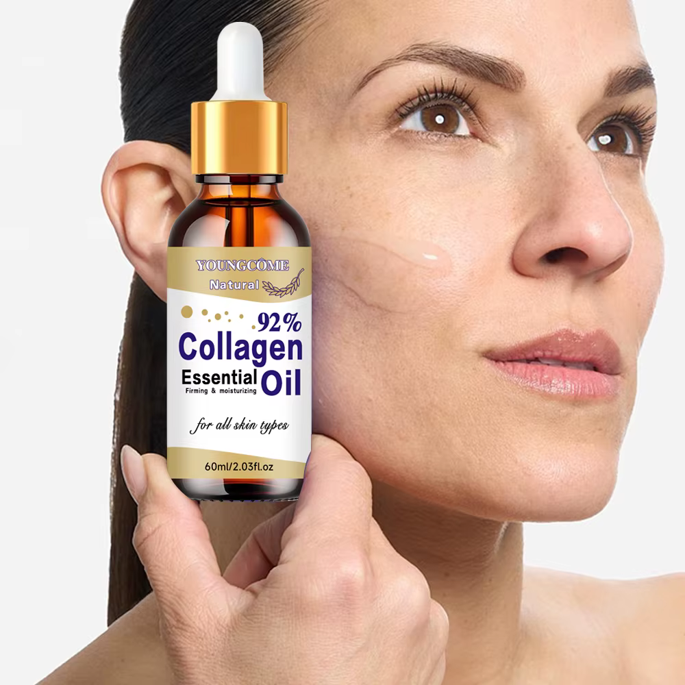 Peptide de collagène – Sérum de collagène anti-âge pour le visage
