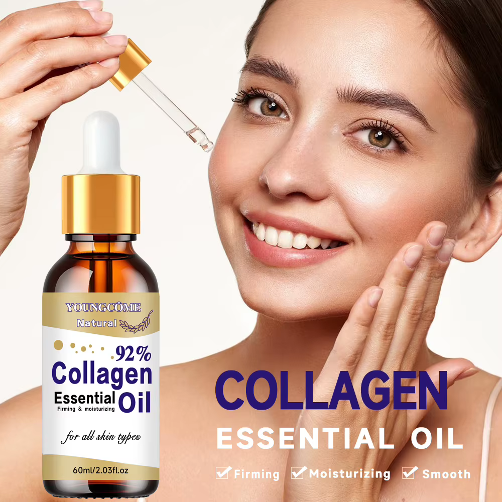 Peptide de collagène – Sérum de collagène anti-âge pour le visage