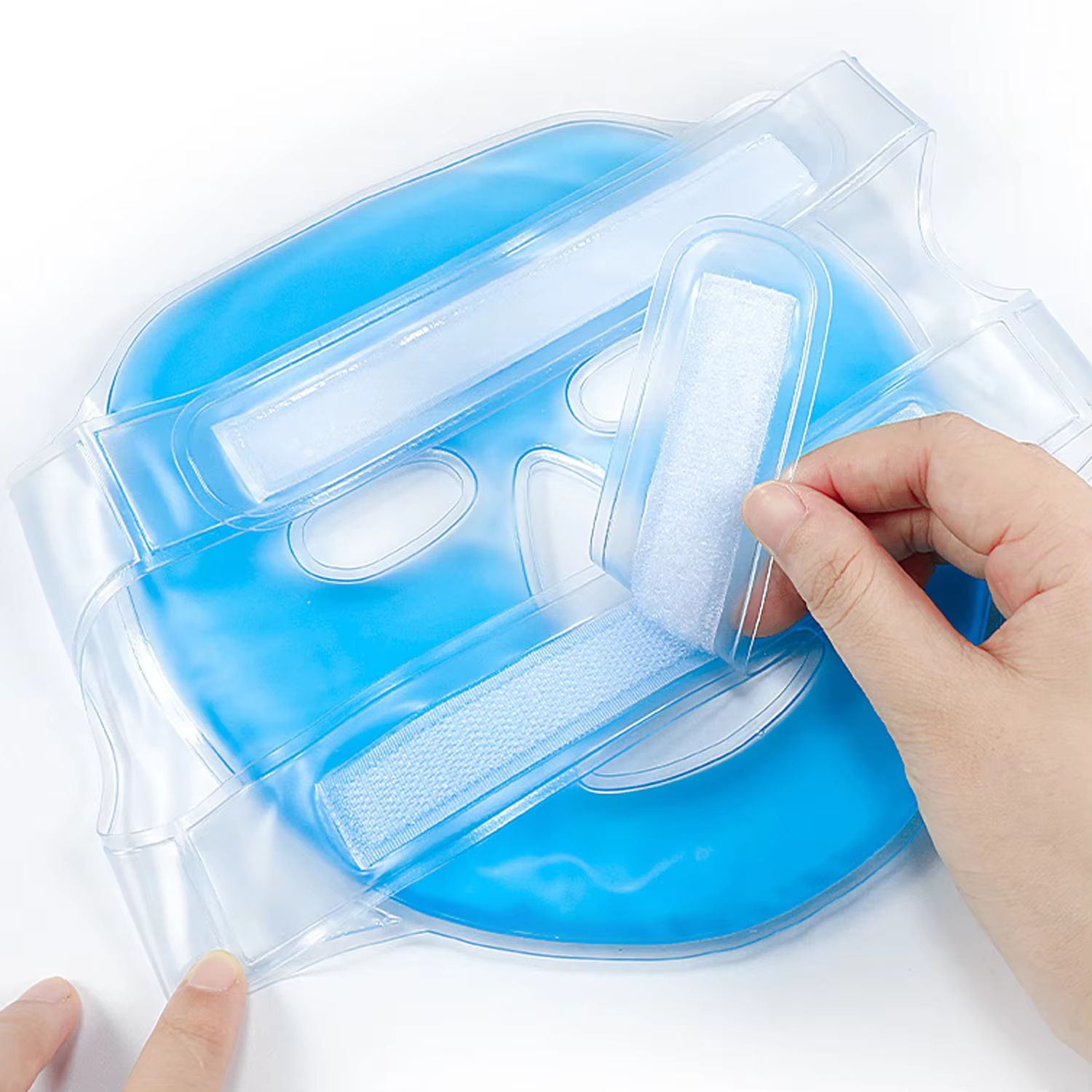 Masque Rafraîchissant Visage en Gel