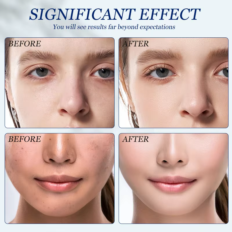 Sérum aux peptides de cuivre GHK-Cu pour le visage - Réparateur