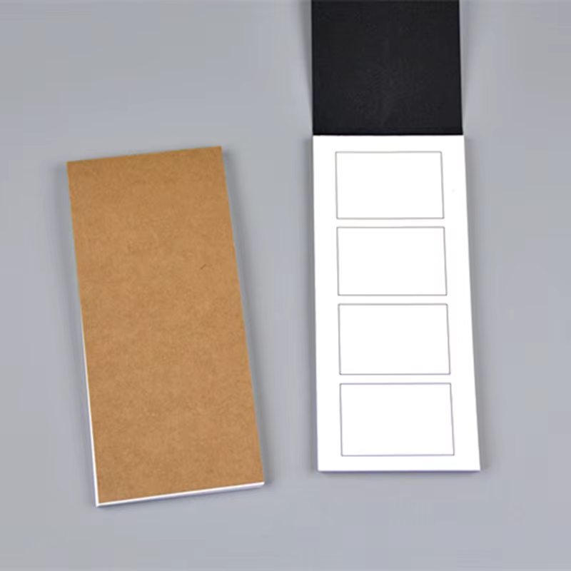 39 feuilles de bande dessinée vierge, bande dessinée à quatre grilles, bloc-notes pratique, livre de peinture, brouillon de ligne, carnet de croquis, cadre de Film, livre de contes