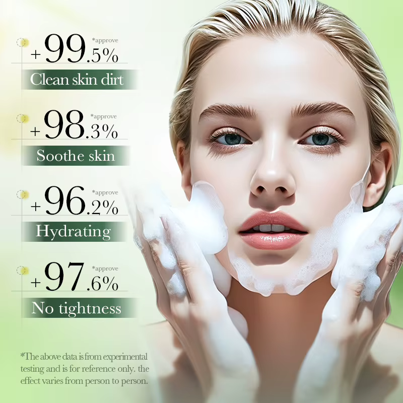 Nettoyant visage SADOER à la Centella