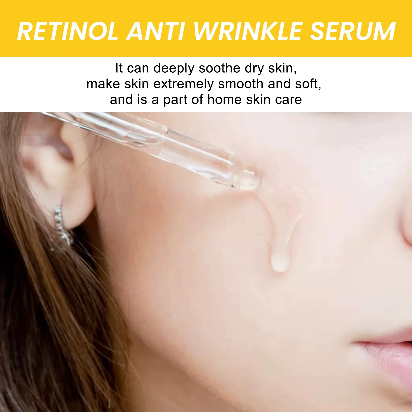 Sérum Anti-rides au rétinol