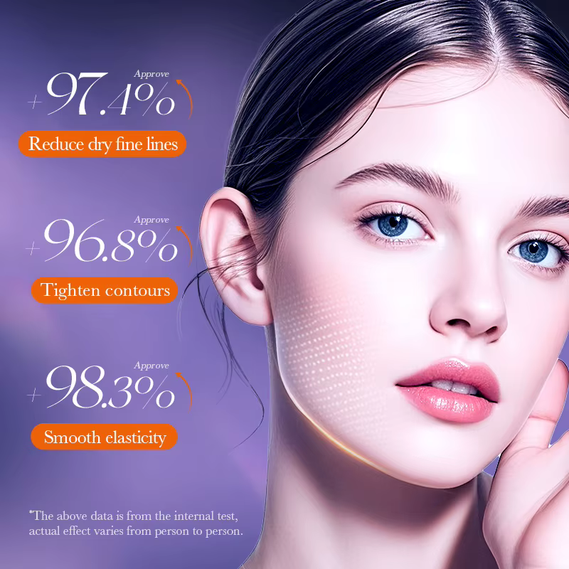10 pièces BIOAQUA collagène masques pour le visage Anti rides anti-âge hydratant blanchissant masque Facial produits de