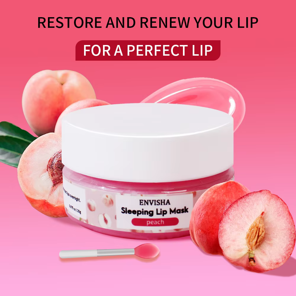 Masque de Sommeil Hydratant pour Soin de la Peau
