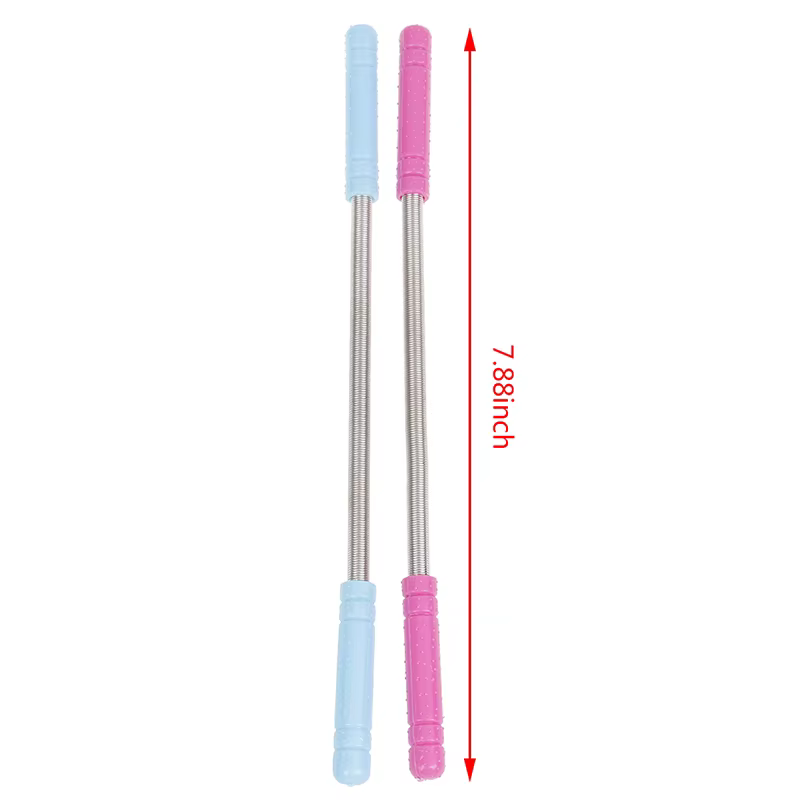 Ushape-Épilateur facial Epistick, dispositif d'épilation, micro ressort
